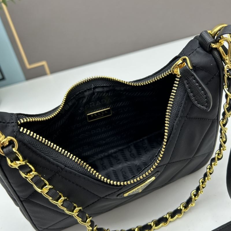 Prada Hobo Bags